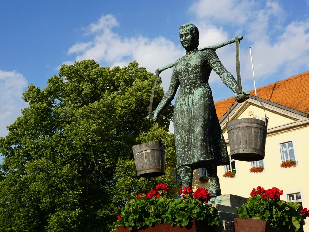 Wassermaid Schöningen