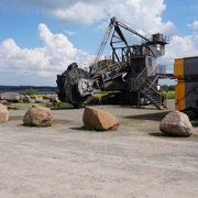 Tagebauinformationspunkt