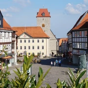 Marktplatz Schöningen
