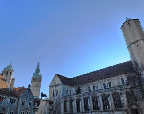 Braunschweiger Dom St. Blasii