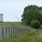 ehemaliger Grenzübergang - Grenzelos - Wege zum Nachbarn e.V.