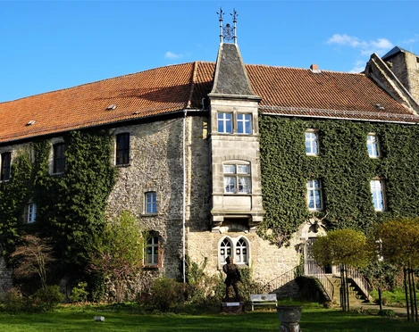 Sumpfburg Oebisfelde