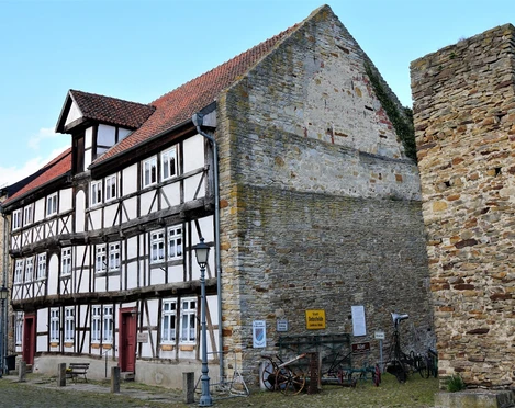 Burg- und Heimatmuseum Oebisfelde