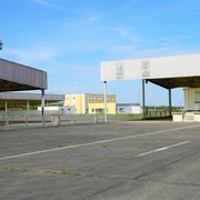 Gedenkstätte Deutsche Teilung Marienborn Abfertigung