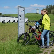 Grenzdenkmal Hötensleben Informationstafeln