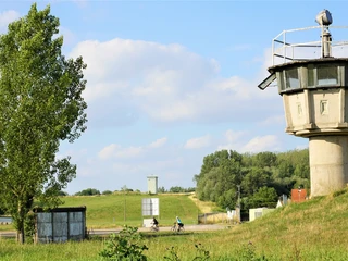 Grenzdenkmal Hötensleben Beobachtungsturm