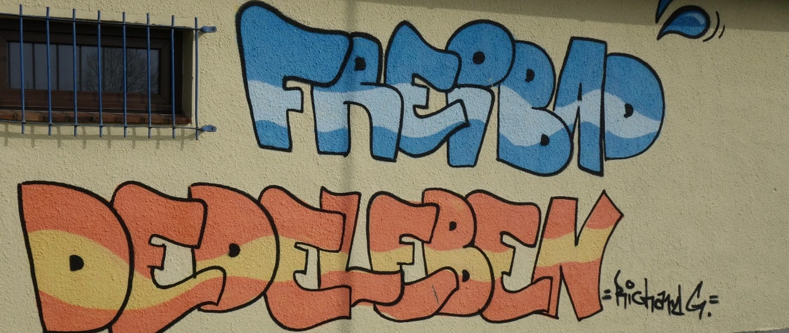 Freibad Dedeleben