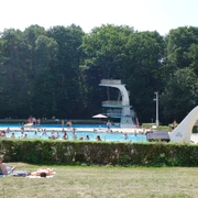 Waldbad Birkerteich