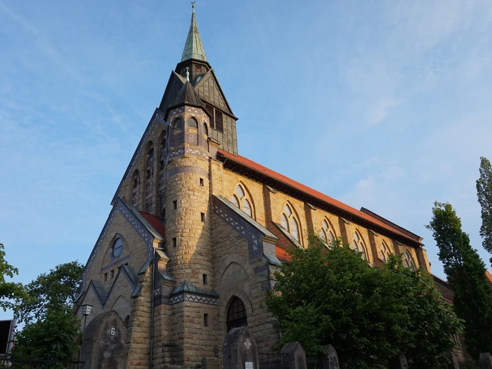St. Marien Kirche