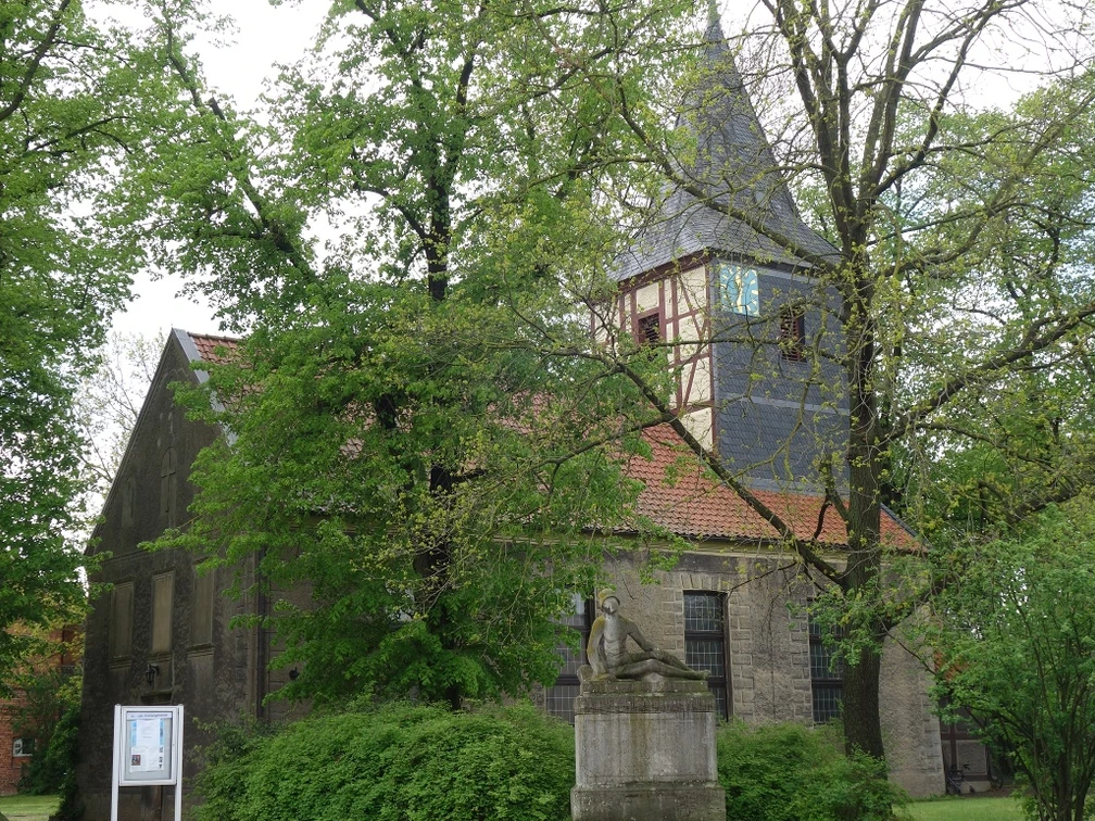 Dorfkirche Uthmöden