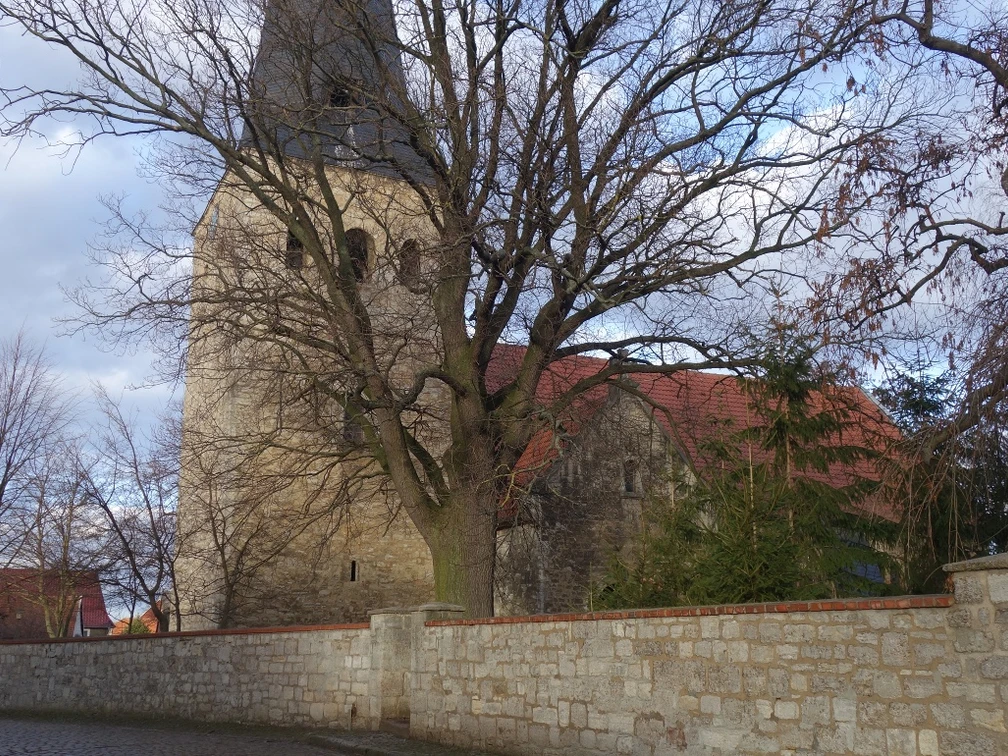 St. Matthäus und St. Markus Kirche Rohrsheim