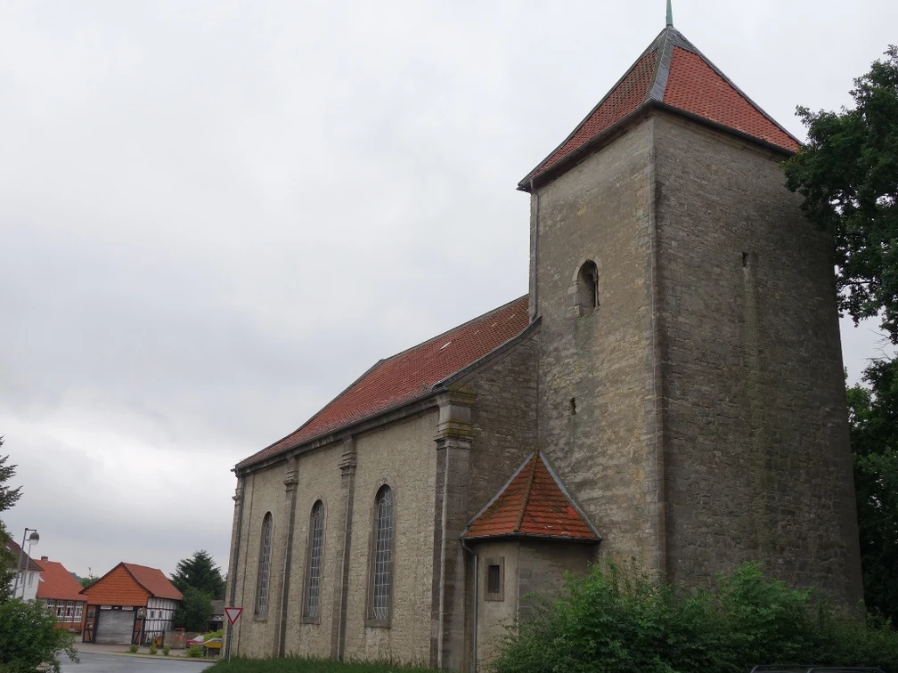Kirche Sambleben