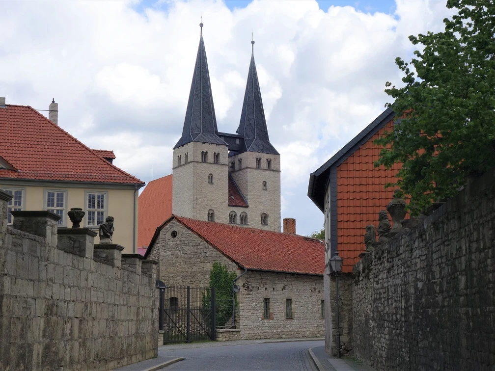 St. Stephanikirche Osterwieck