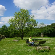 Rastplatz Bockshornklippe