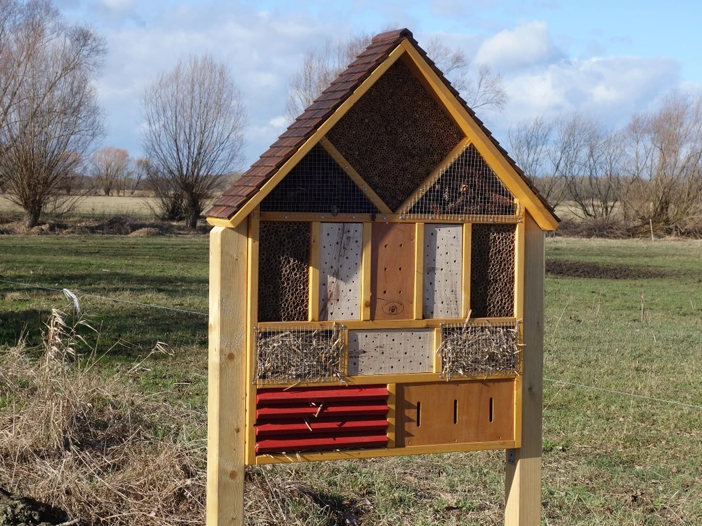 Insektenhotel
