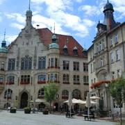 Rathaus Helmstedt