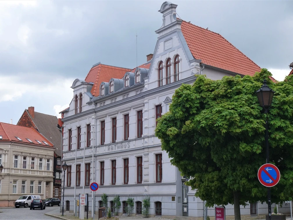 Rathaus Osterwieck