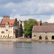 Wasserschloss Flechtingen