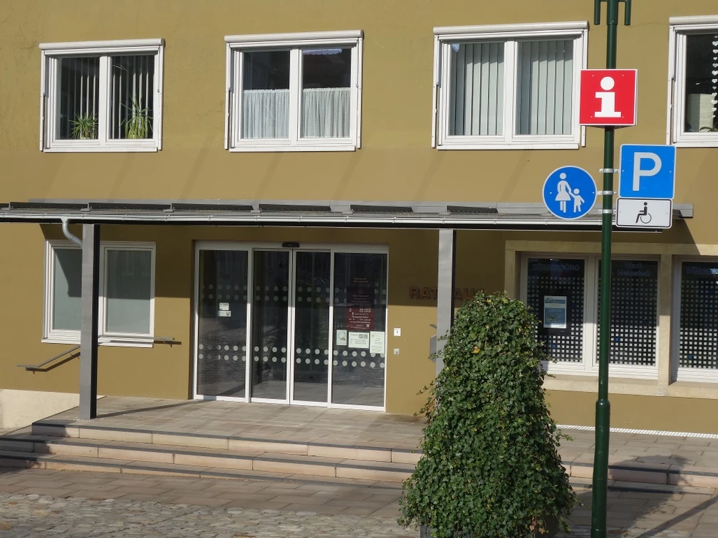 Touristinformation Helmstedt