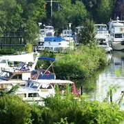 Yachthafen am Heidanger