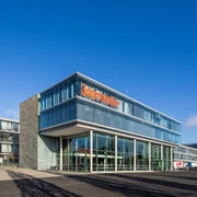 Jägermeister-Stammwerk in Wolfenbüttel