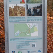 Grenzlehrpfad Helmstedt - Beendorf