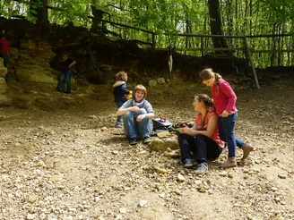 Erlebnissteinbruch Markmorgen