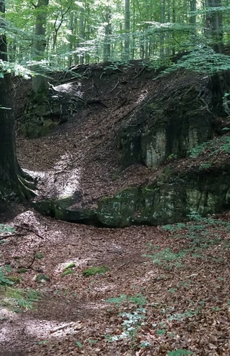 Räuberhöhle Harbke