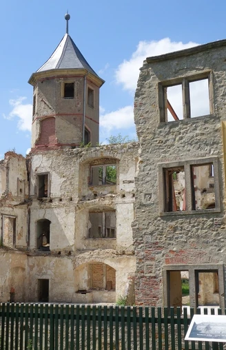 Renaissanceschloss-Harbke