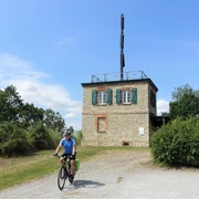 Telegraphenstation Nr.18 Neuwegersleben, Telegraphenberg