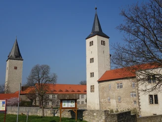 Schloss Hessen