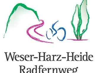 Logo Weser-Harz-Heide-Radfernweg