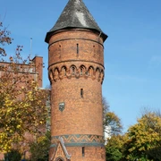 Wasserturm am Fr. E. Platz