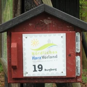 Stempelstelle 19 Burgberg