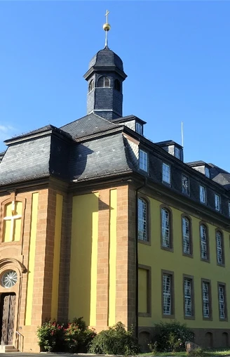 Barockschloss Liebenburg