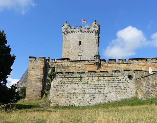 Burg Bad Bentheim
