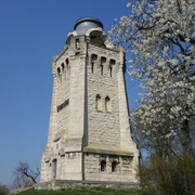 Bismarckturm am Fallstein