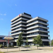 Zentrale der Kreissparkasse Peine