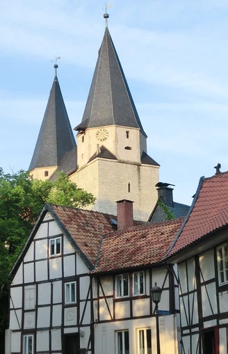 Kaiserdom in Königslutter am Elm