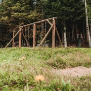 Spielplatz im Ellbachtal in Mitteltal
