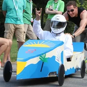 mSa Seifenkistenrennen Teamevent: SeifenkistenrennenTeam event: soapbox derby