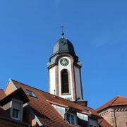 Kath. Kirche St Cyriak_Stadt Oberkirch