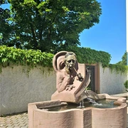 August Ganther Brunnen