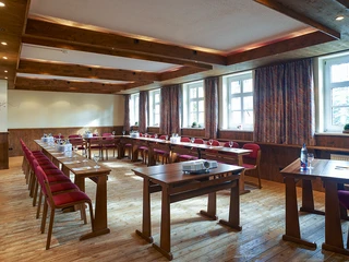 Hotel Zum Harzer in Clausthal-Zellerfeld - Tagung