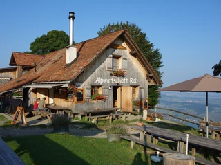 Alpwirtschaft Räbalp Alpwirtschaft RäbalpAlpine inn RäbalpAlpages de Räbalp