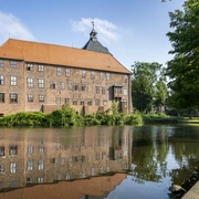 The castle Winsen / Luhe Das Schloss Winsen / LuheThe castle Winsen / LuheLe château de Winsen / LuheHet kasteel Winsen / LuheSlottet Winsen / Luhe