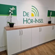 Die Hör-Insel in Möln