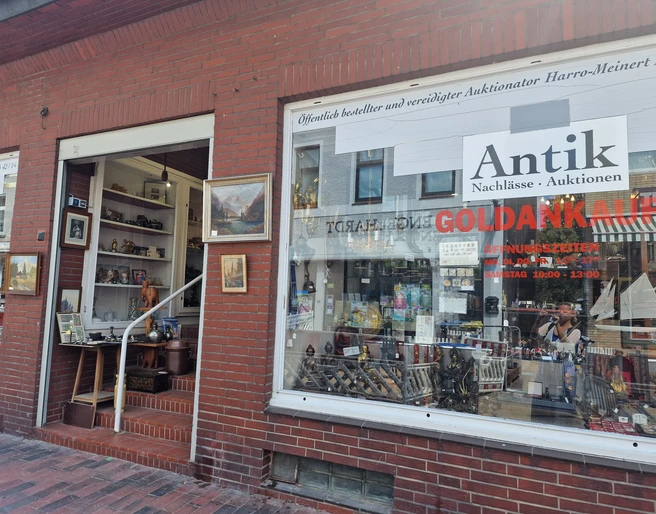 Antik Außenansicht