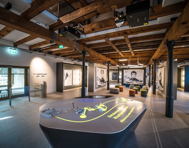 Maritime Erlebniswelt