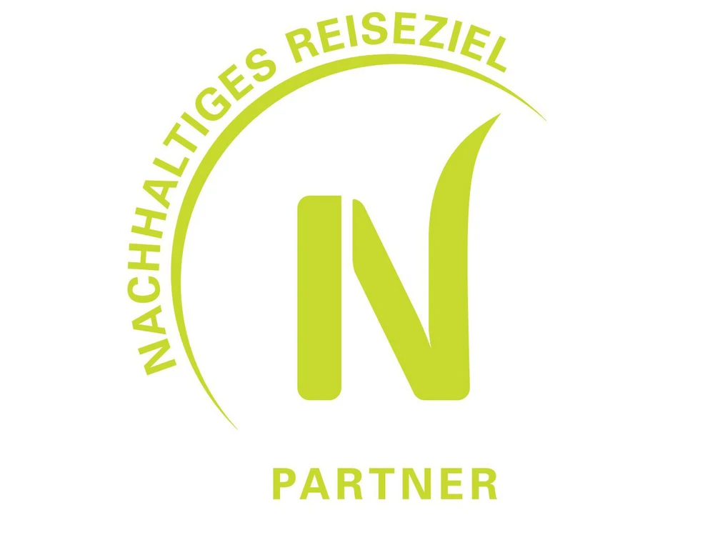 Logo NH-Partnerbetrieb Logo Partnerbetrieb Nachhaltige Reiseregion